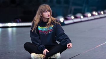 Taylor Swift en México 2023: a qué hora llegan los códigos Verified Fan
