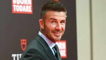 A pesar de que aún falta un año para que el Inter de Miami haga su debut en la MLS, el equipo de Beckham ya sacó a la venta boletos para la temporada 2020.