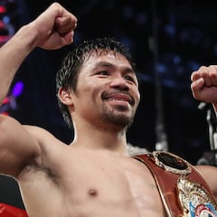 Manny Pacquiao consigue título universitario a sus 40 años