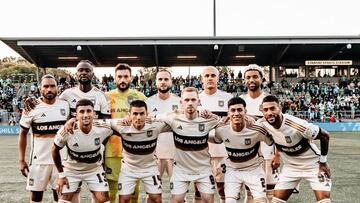 El ariete franco-gabonés continúa con pasos firmes como la nueva figura de los Black & Gold y ahora están en una nueva definición por un título.