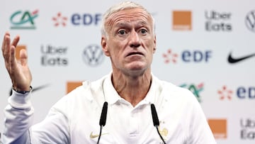 Deschamps carga contra el Mundial de 2030