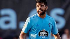 Néstor Araujo fue elegido en el 11 ideal de la Liga Española