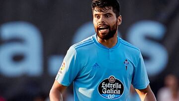 Néstor Araujo, Celta de Vigo