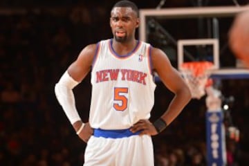 Tim Hardaway Jr. (New York Knicks)