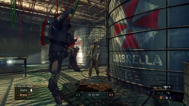 Resident Evil Umbrella Corps: Nuevos detalles