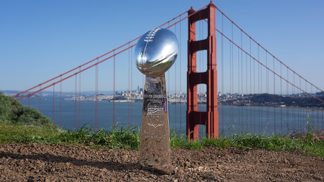 All major, and minor sporting competitions have a trophy or cup to be won and the NFL championship is no different. But how much do you know about it?