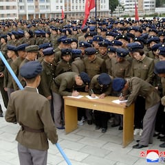 Corea del Sur sospecha de las intenciones de Kim Jong-un en Ucrania: “Están acelerando...