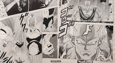 ‘Dragon Ball Super’: filtrado el aspecto de Piccolo Naranja en el capítulo 95 del manga