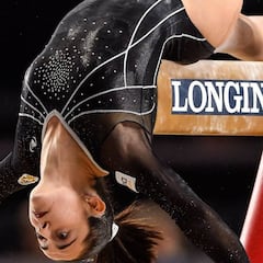 Ana Pérez entra en la final del concurso completo del Mundial