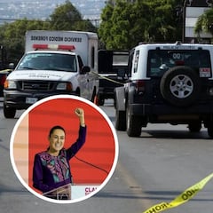 Sheinbaum saca músculo y revela cuánto han bajado los homicidios dolosos en su mandato