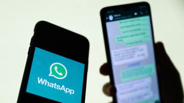 Palabras que no se pueden enviar por WhatsApp