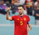 El palmarés de Busquets con la Selección: títulos y partidos jugados.
