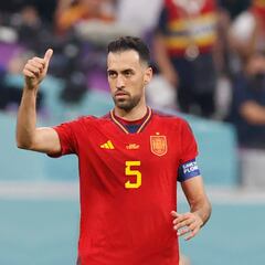 Sergio Busquets se replantea su futuro y comienza a alejarse de la MLS