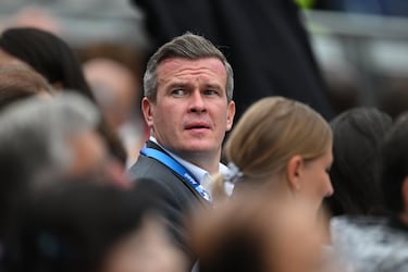 La presencia “más incómoda” de los Juegos... bajo bandera neutral