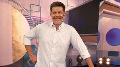 Julian Weich debió ser internado en terapia intensiva por su cuadro de coronavirus