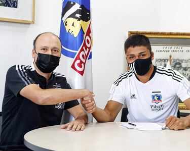 “¿Volver a Colo Colo? Siempre estaré disponible para el club; viví años muy lindos ahí”