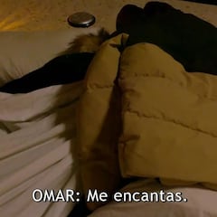 Omar y Marina Ruiz suben la temperatura de su relación con pulla a Anabel Pantoja