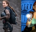 ‘Tomb Raider’ sufre las primeras filtraciones de su set de rodaje: Sophie Turner ya viste como Lara Croft en acción