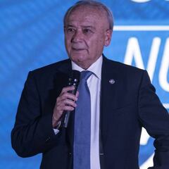 Billy Álvarez: "Regresó la ilusión, no la obsesión por el título"