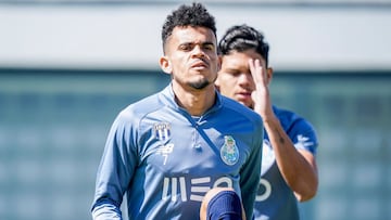 Luis Díaz pierde protagonismo en el Porto de Sérgio Conceição
