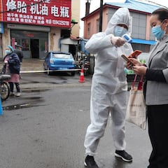 Is China suffering a second wave of coronavirus?