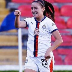 Chivas venció a Querétaro en la Jornada 9 de la Liga MX Femenil