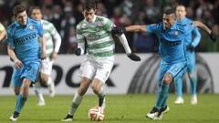 Inter avanza a octavos de Europa League con golazo de Guarín