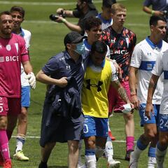 El Covid ahora ataca a la UC