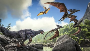ARK Survival Evolved: cómo jugar con amigos y crear una partida privada