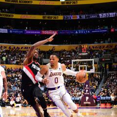 Misión imposible con Westbrook