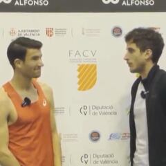 “La noticia de Katir no es negativa”