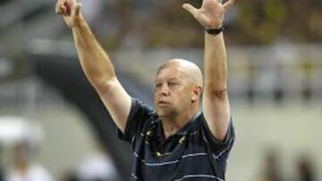 El argentino Carlos Ischia, nuevo entrenador del Atlas mexicano