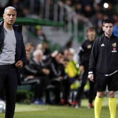 Sergio Pellicer: “El Málaga es un grande que debe jugar con la pasión de un pequeño”