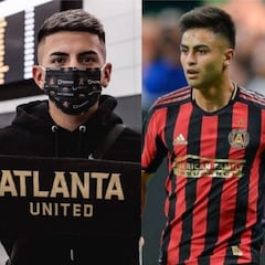 Atlanta United, con las tres transferencias más caras en la historia de la MLS