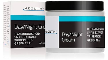 Esta crema facial hidratante con extracto de caracol es el secreto de la cosmética coreana