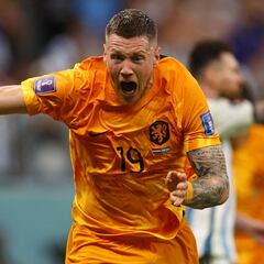 Will Wout Weghorst play in Manchester United’s Premier League game against Manchester City?