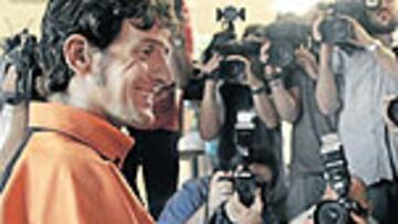 <b>CAMPEÓN. </b>Isidre Esteve ha ganado la Baja en seis ocasiones.