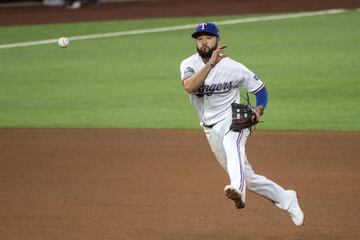 Finalistas del Guante de Oro en la Liga Americana