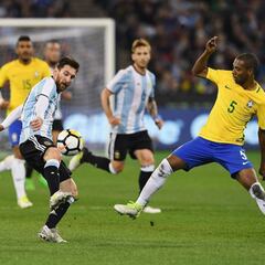 Oficial: Conmebol suspende la doble fecha de Eliminatorias