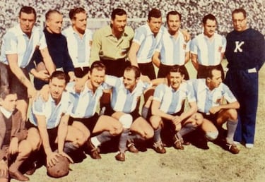 Racing, 117 años de historia