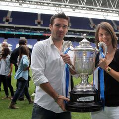 El único ‘We are the Champions’ de Cornellà vuelve en otra final