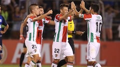 Palestino - Internacional: horario, canal de TV y dónde ver online