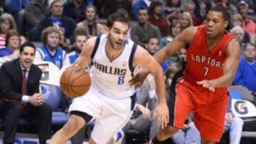 DeRozan amargó una noche brillante de Calderón