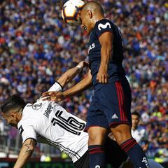 Leandro Benegas: "Fuimos superiores todo el partido"