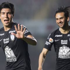 Pachuca regresó a la senda del triunfo a costa del Veracruz