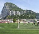 El TAS juzgará si Gibraltar puede finalmente entrar en la FIFA