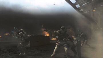 Captura de pantalla - Tom Clancy&#039;s Ghost Recon: Future Soldier (Wii)