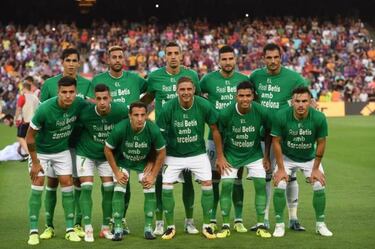 Messi and the woodwork and finally a goal from Bale