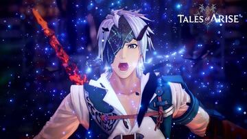 Tales of Arise: Alphen, uno de sus protagonistas, se luce en un nuevo tráiler