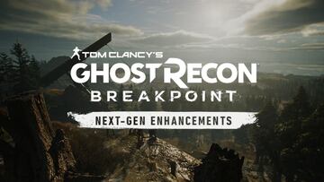 Ghost Recon Breakpoint anuncia sus mejoras en PS5 y Xbox Series X/S